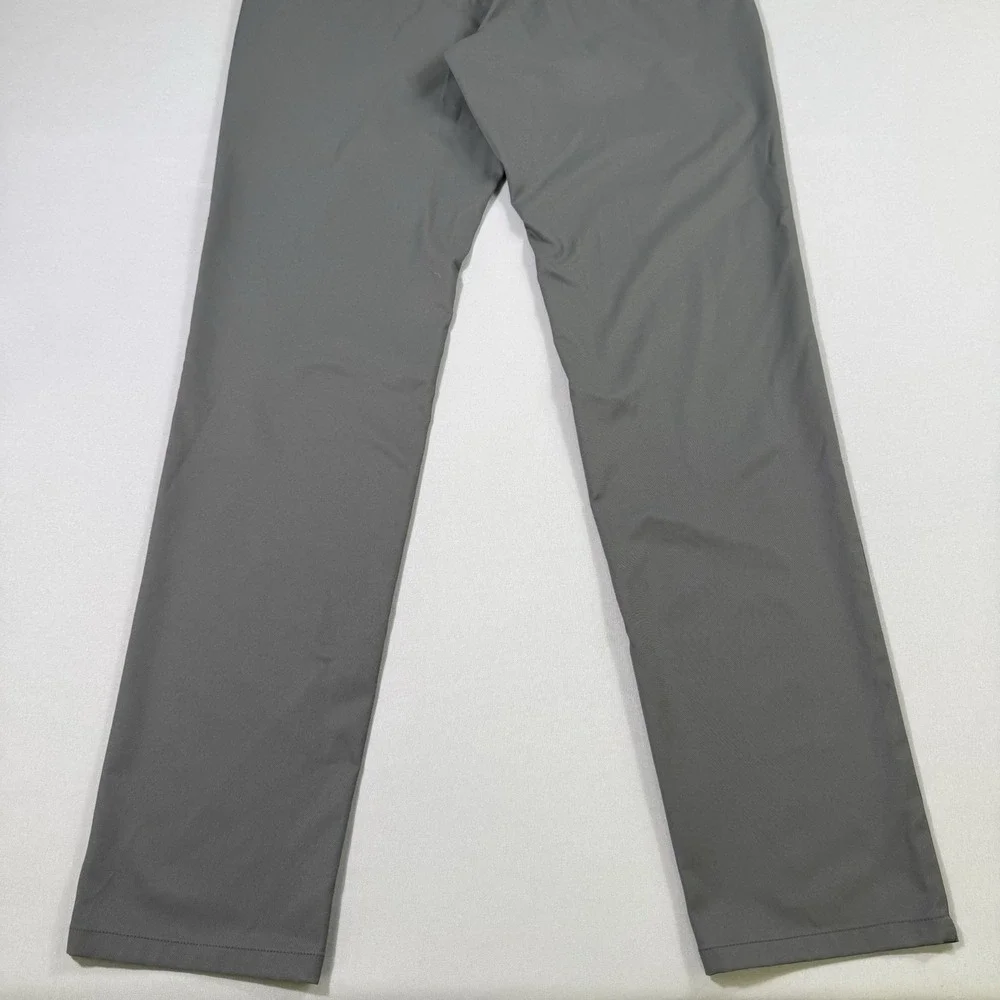 Jack Archer Jetsetter Pants‎ Mens 36x36 Charcoal Performance Stretch Golf Chinos